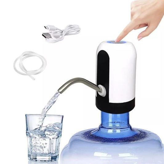 Bomba Dispensador Agua Electrónico USB